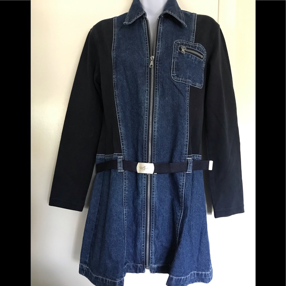 Vintage Pepe Jeans LONDON , size M women’s dress